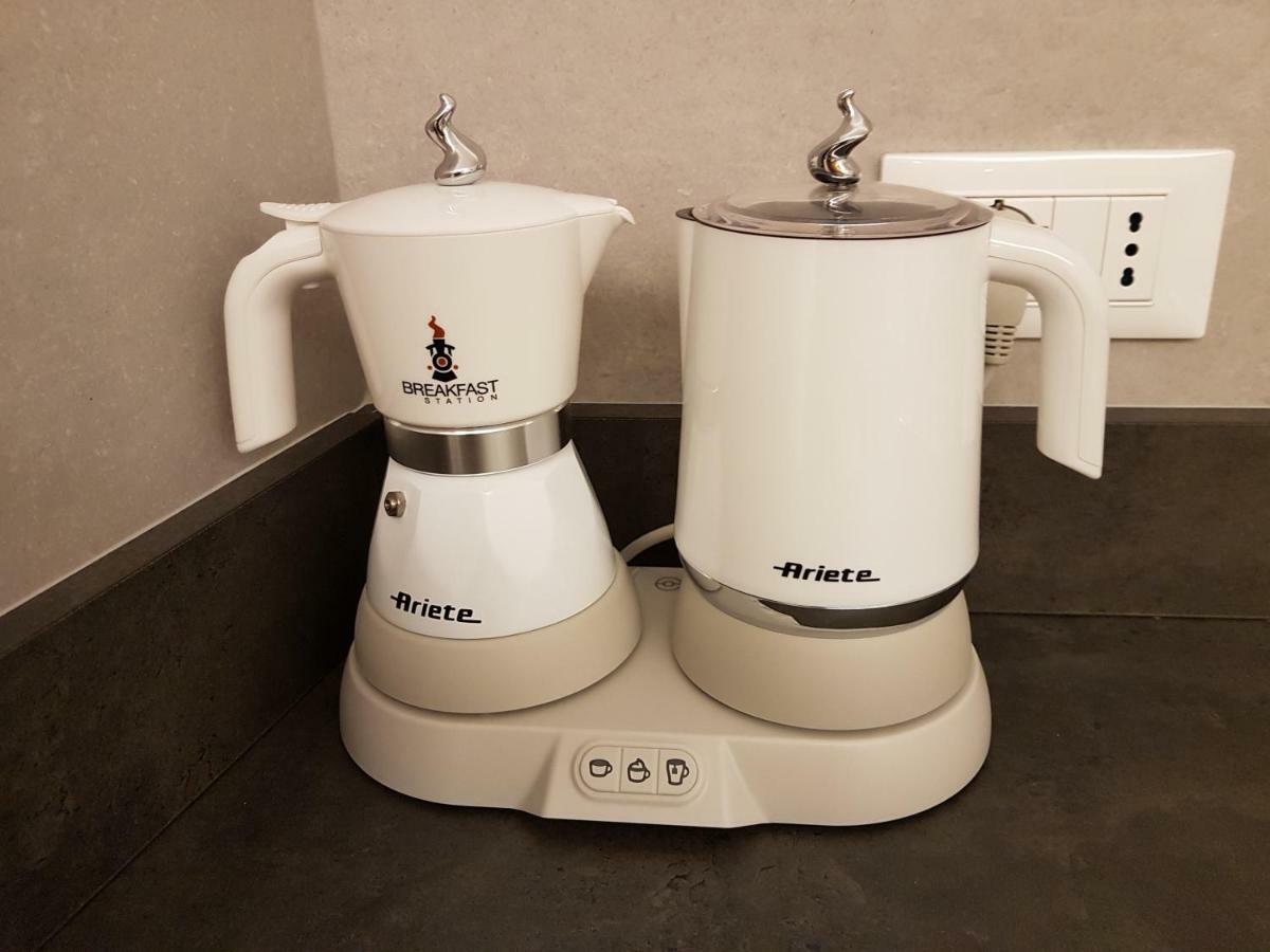 레비코온천 Chez George 아파트 외부 사진